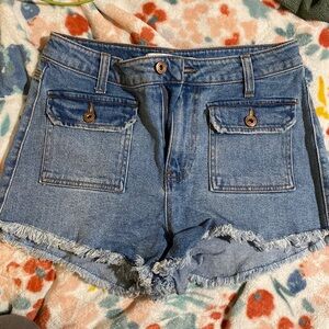 Women’s Jean Shorts